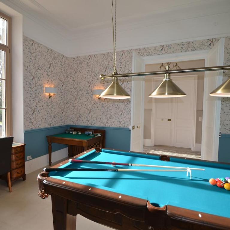 Villa Monplaisir - Pool, Billiards, Peaceful - Villa avec Piscine Privée - 21
