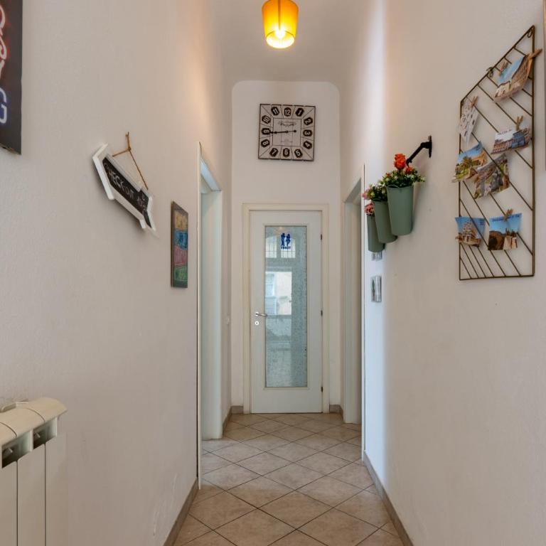 La finestra sul viale - Apartment - 3