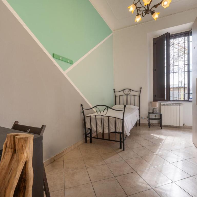 La finestra sul viale - Apartment - 6