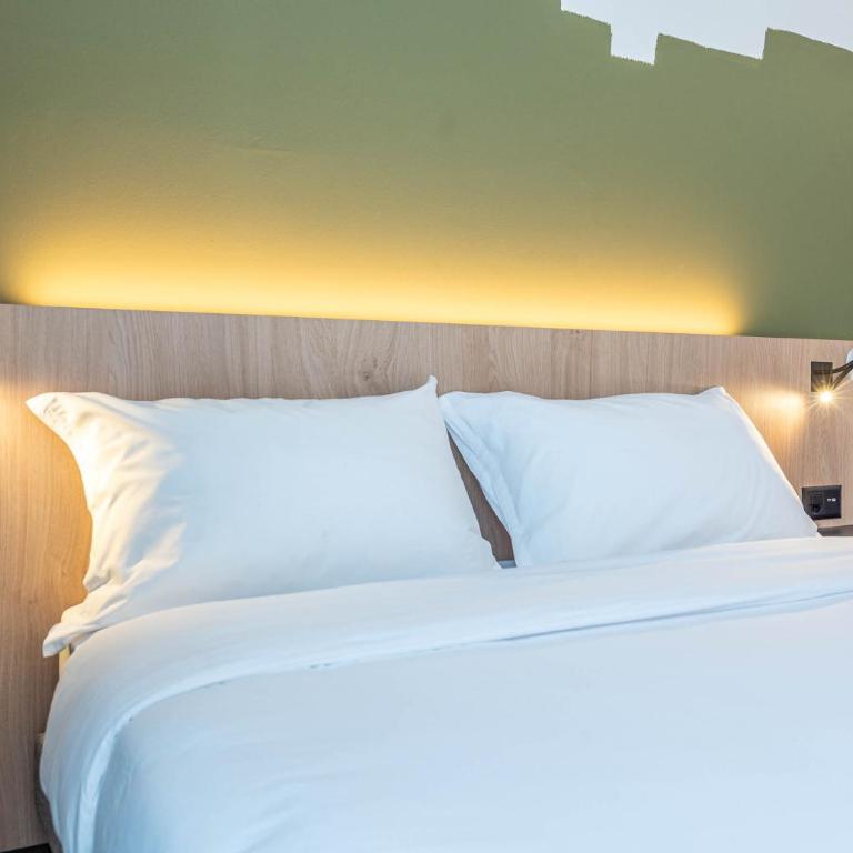 B&B HOTEL Geneva Airport - Chambre Double - 7