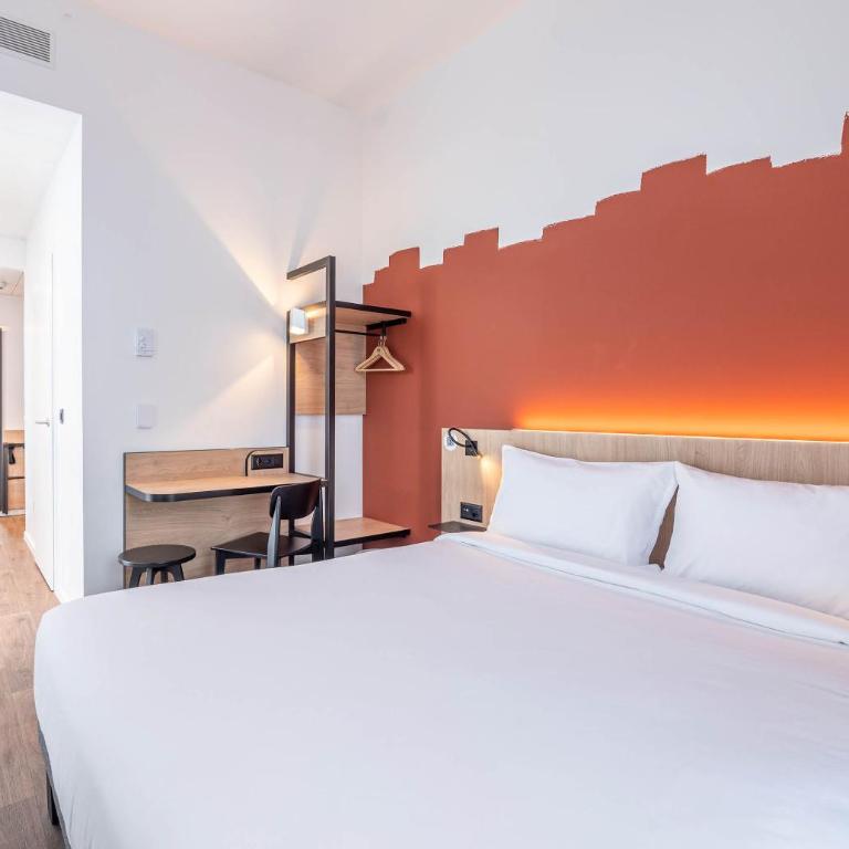 B&B HOTEL Geneva Airport - Chambre Double - 4