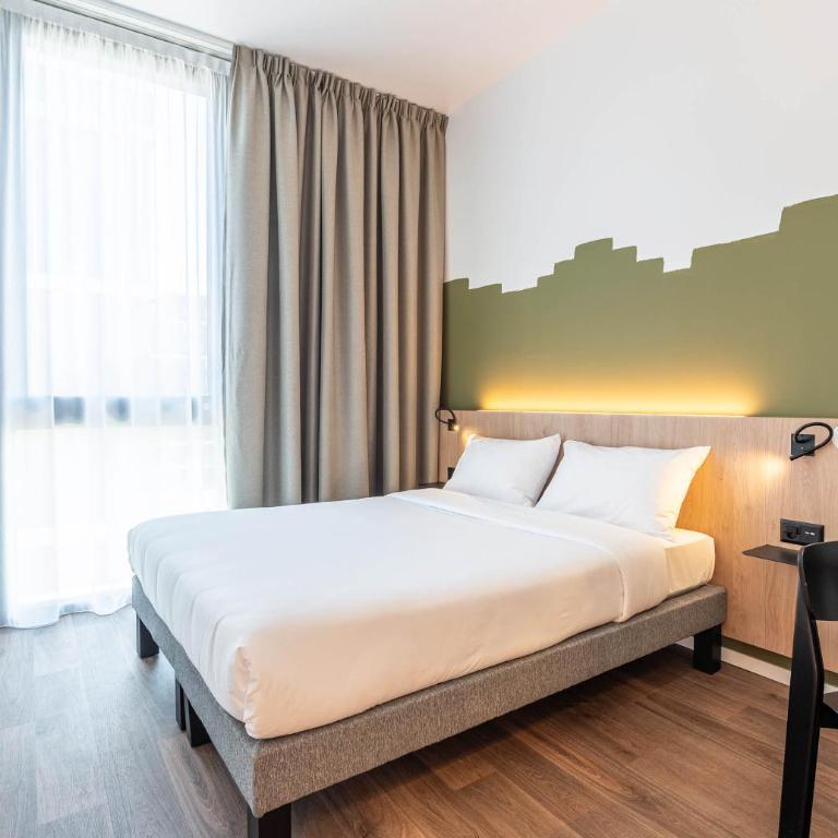 B&B HOTEL Geneva Airport - Chambre Double - 5
