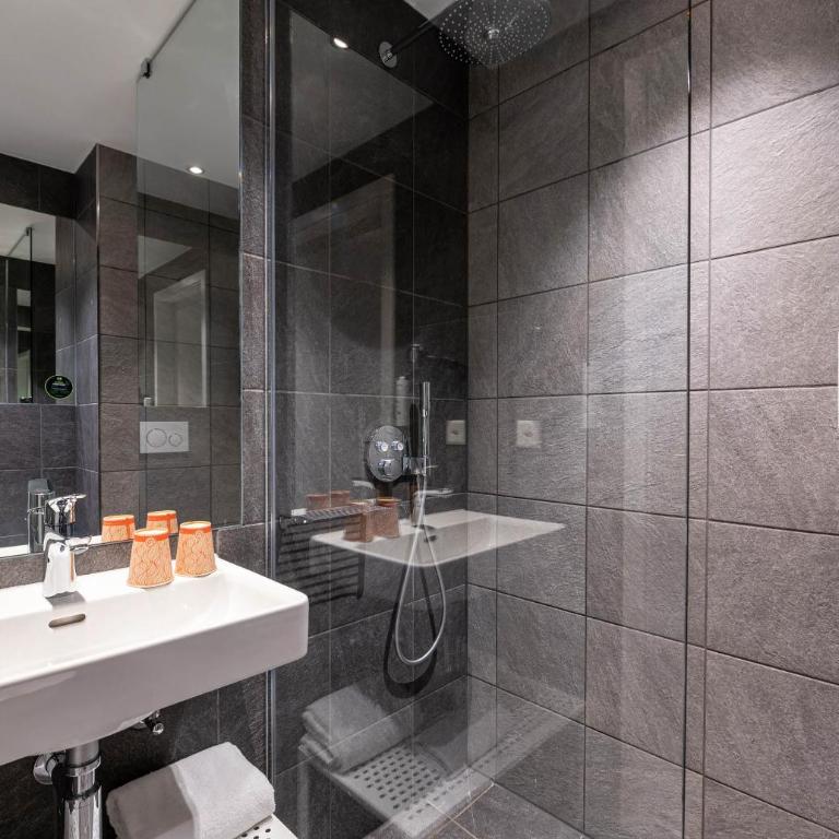 B&B HOTEL Geneva Airport - Chambre Double - 2