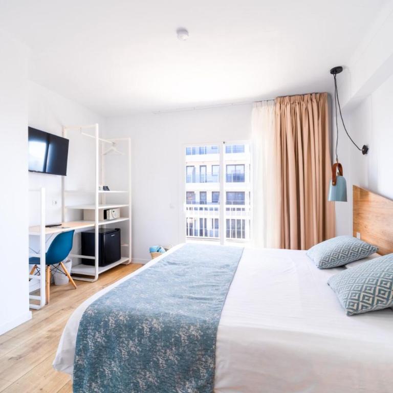 Blanca by Uephotels - Double Room with Balcony - 2