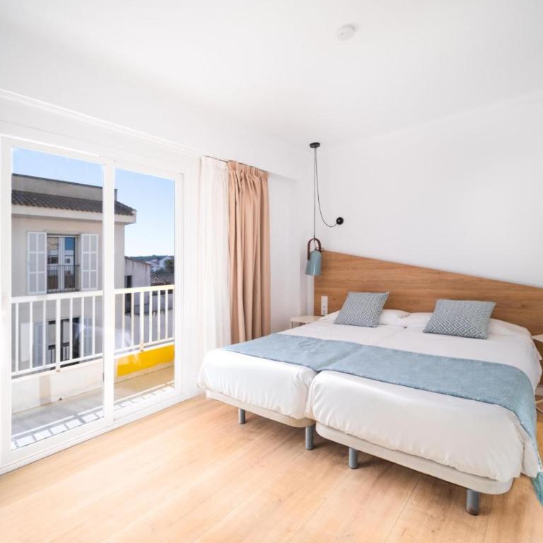 Blanca by Uephotels - Double Room with Balcony - 3
