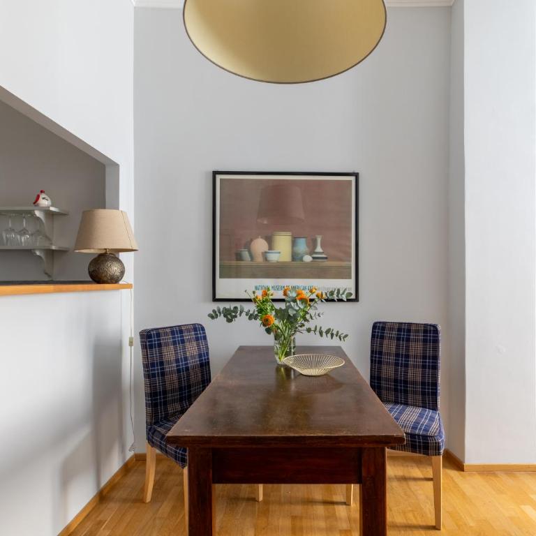 iFlat Central Rome Retreat - Appartamento con 1 Camera da Letto - 3