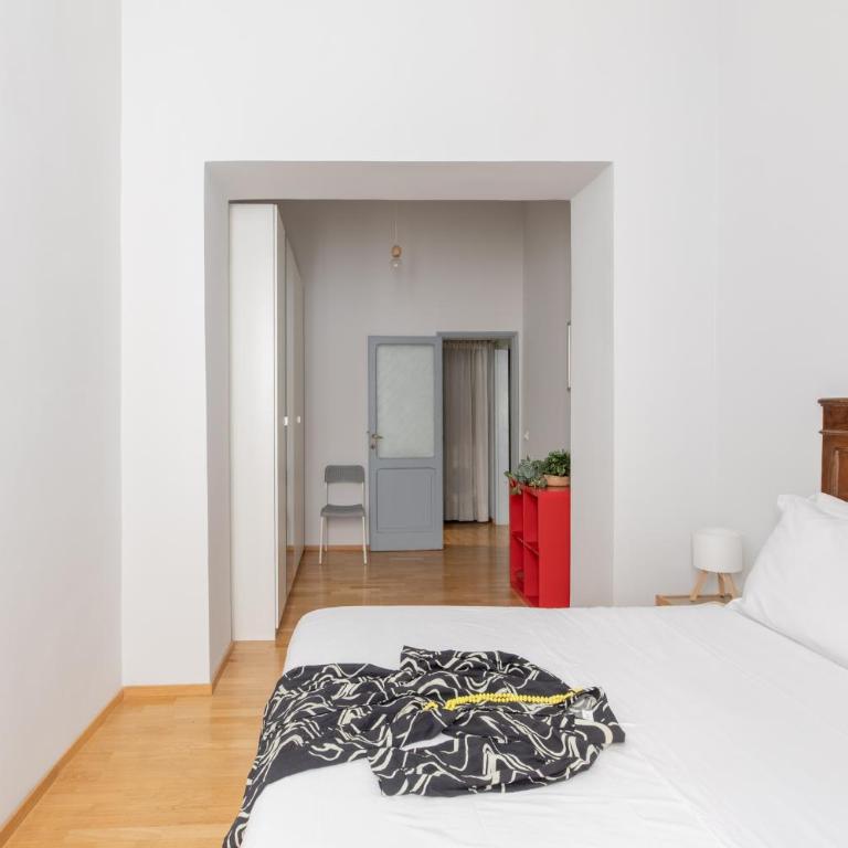 iFlat Central Rome Retreat - Appartamento con 1 Camera da Letto - 10