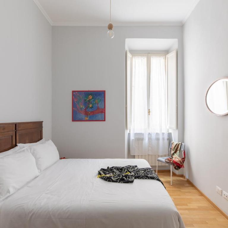 iFlat Central Rome Retreat - Appartamento con 1 Camera da Letto - 6