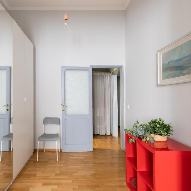 iFlat Central Rome Retreat - Appartamento con 1 Camera da Letto - 11