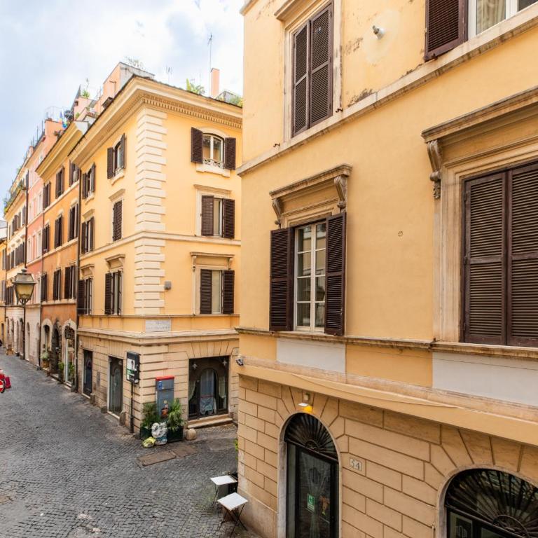 iFlat Central Rome Retreat - Appartamento con 1 Camera da Letto - 25
