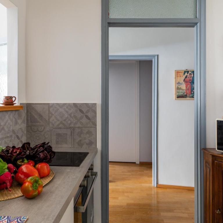 iFlat Central Rome Retreat - Appartamento con 1 Camera da Letto - 24
