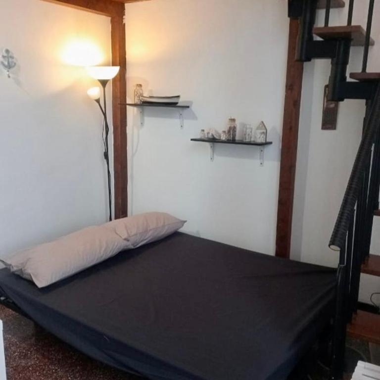 Casa sulla spiaggia - Camera Matrimoniale/Doppia con Letti Singoli con Bagno in Comune - 9