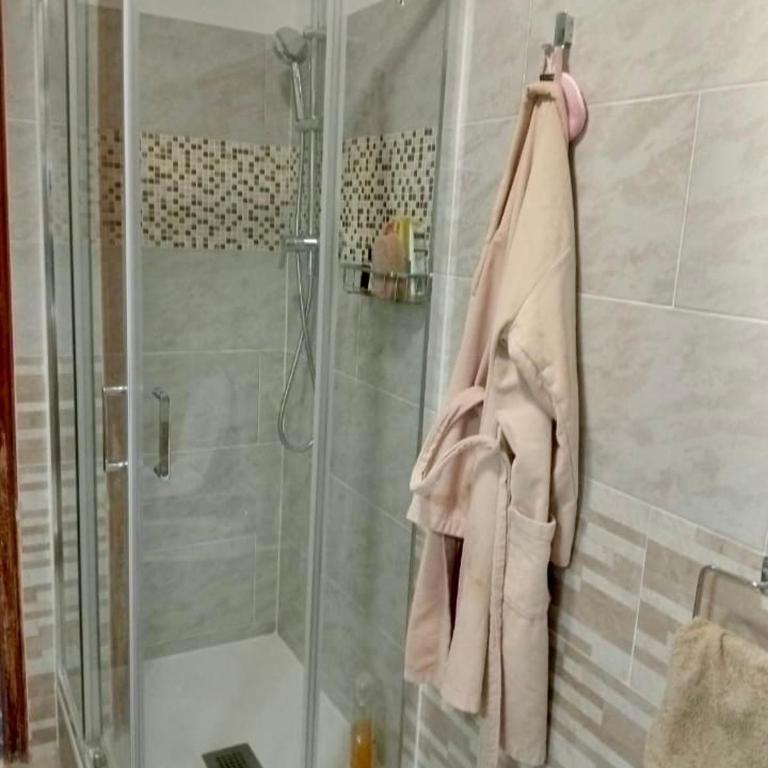 Casa sulla spiaggia - Camera Matrimoniale/Doppia con Letti Singoli con Bagno in Comune - 8