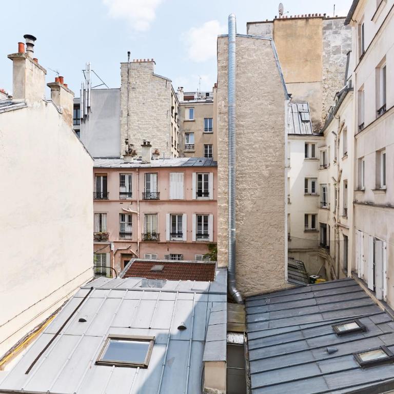 Bastille - 1BR - Paris Vacation Rentals - Apartamento - 22