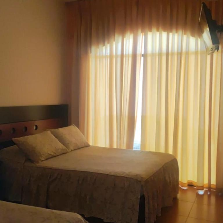 Tambo II Hotel Campestre - Habitación Doble Estándar - 2 camas - 4