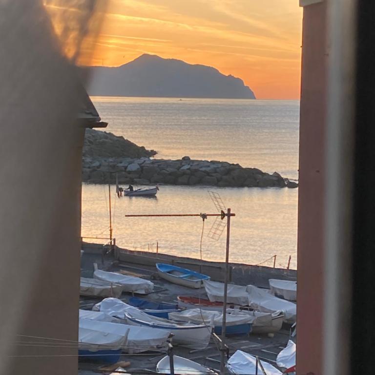 Casa sulla spiaggia - Camera Matrimoniale/Doppia con Letti Singoli con Bagno in Comune - 10