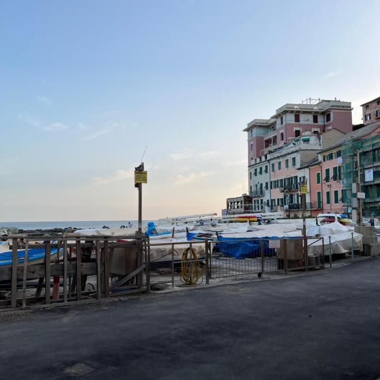 Casa sulla spiaggia - Camera Matrimoniale/Doppia con Letti Singoli con Bagno in Comune - 13