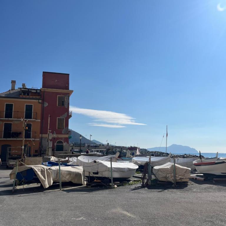 Casa sulla spiaggia - Camera Matrimoniale/Doppia con Letti Singoli con Bagno in Comune - 14
