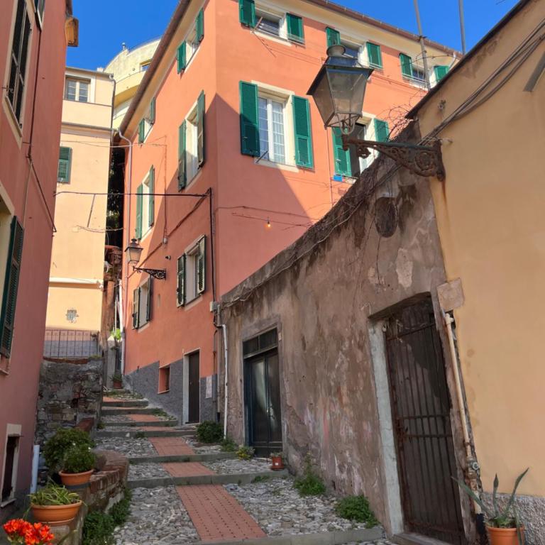 Casa sulla spiaggia - Camera Matrimoniale/Doppia con Letti Singoli con Bagno in Comune - 7