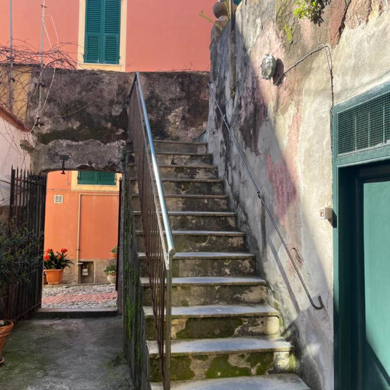 Casa sulla spiaggia - Camera Matrimoniale/Doppia con Letti Singoli con Bagno in Comune - 17