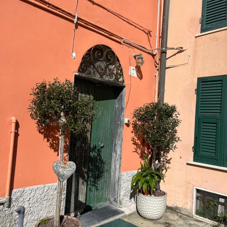 Casa sulla spiaggia - Camera Matrimoniale/Doppia con Letti Singoli con Bagno in Comune - 18