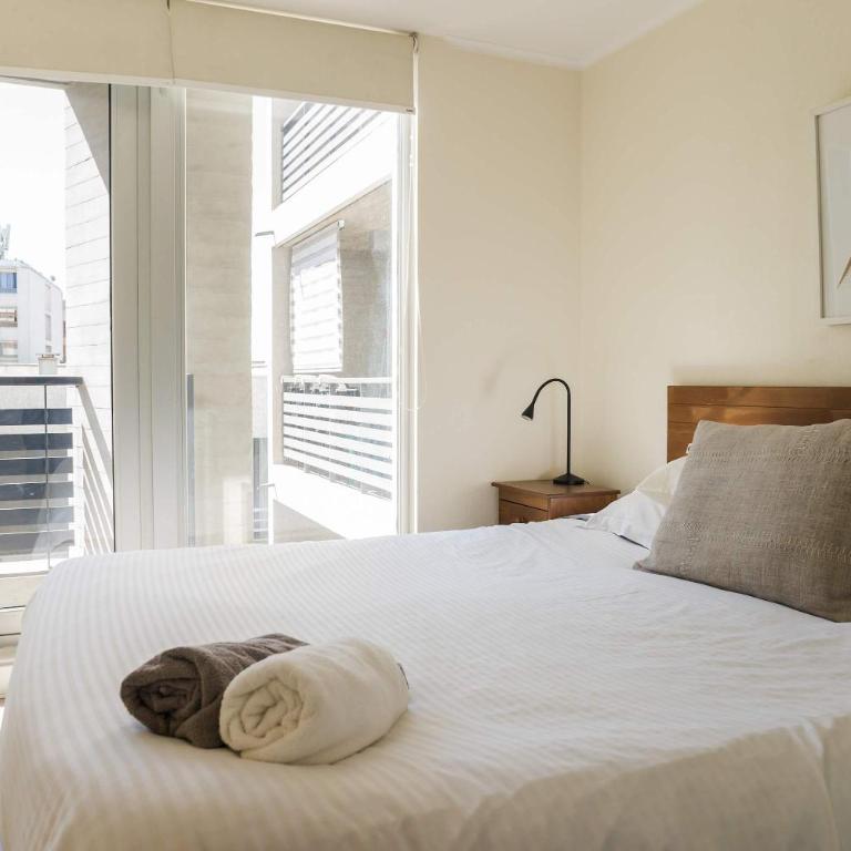 Chic 1BR Oasis in Centro Metro Bliss Your Doorstep - Apartment - 1