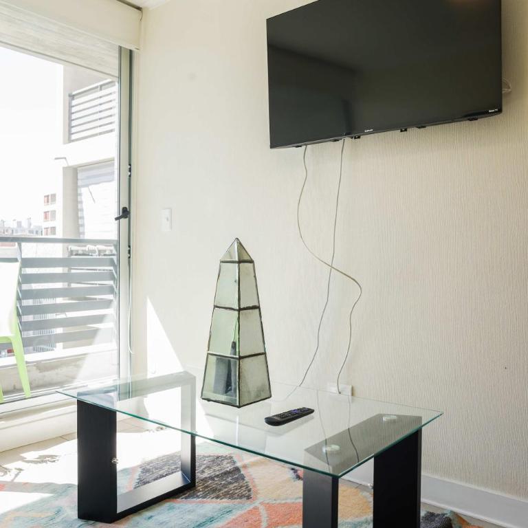 Chic 1BR Oasis in Centro Metro Bliss Your Doorstep - Apartment - 4