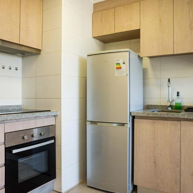 Chic 1BR Oasis in Centro Metro Bliss Your Doorstep - Apartment - 5
