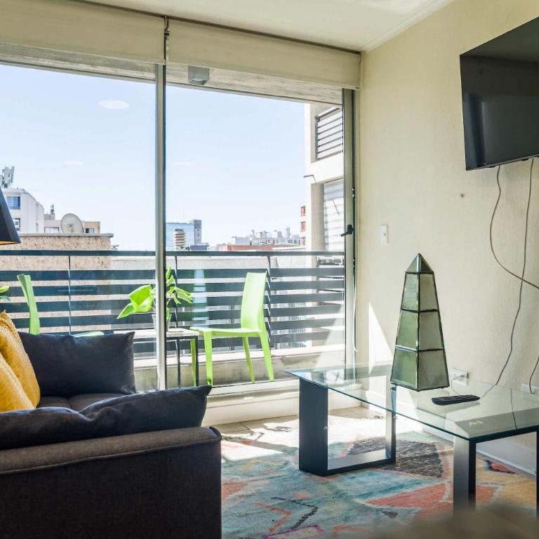 Chic 1BR Oasis in Centro Metro Bliss Your Doorstep - Apartment - 6