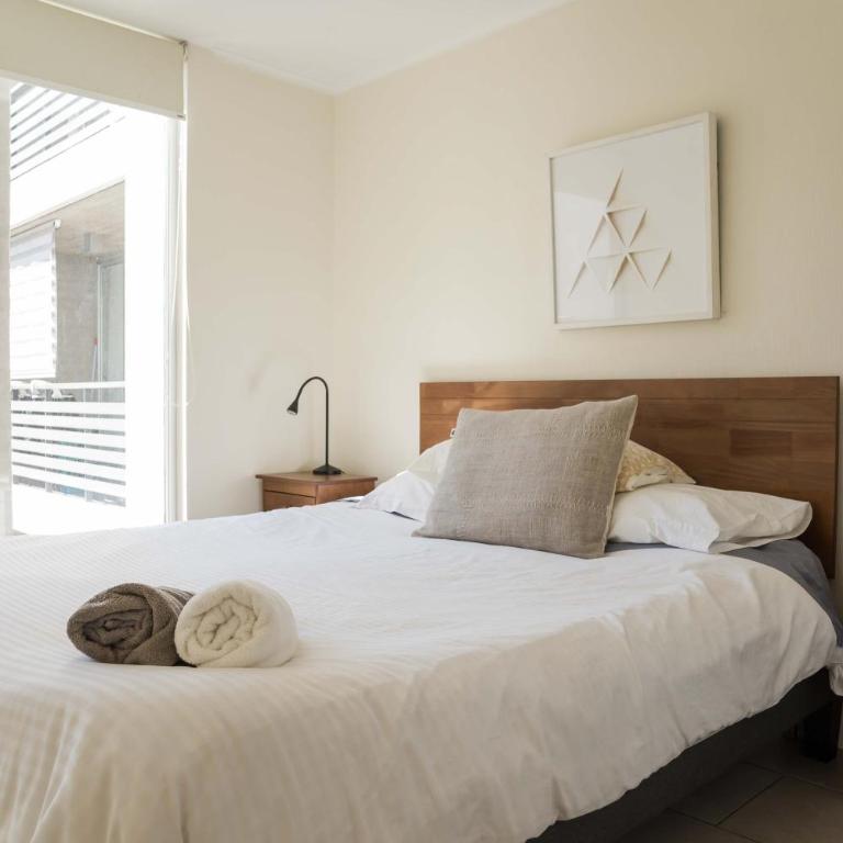 Chic 1BR Oasis in Centro Metro Bliss Your Doorstep - Apartment - 8