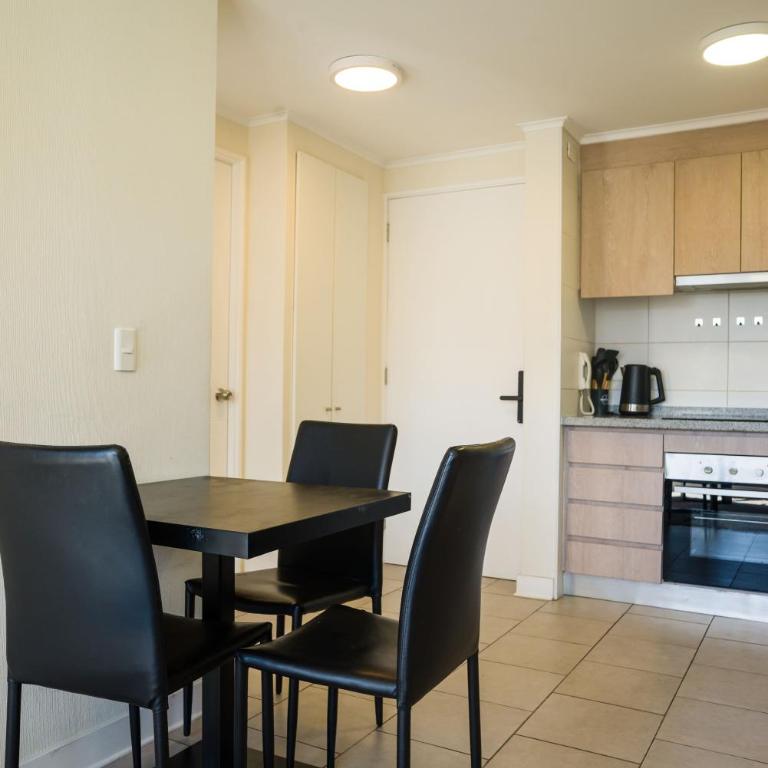 Chic 1BR Oasis in Centro Metro Bliss Your Doorstep - Apartment - 9