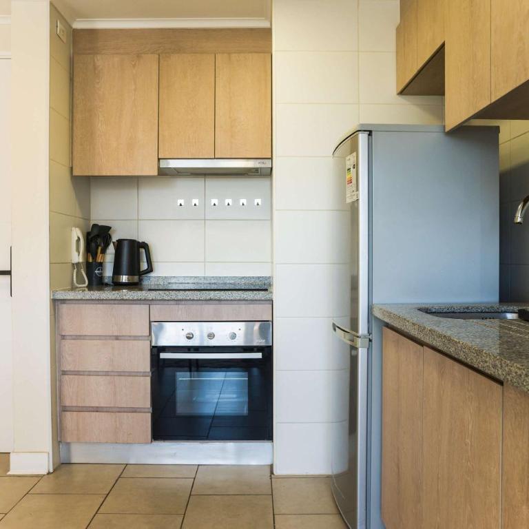 Chic 1BR Oasis in Centro Metro Bliss Your Doorstep - Apartment - 11