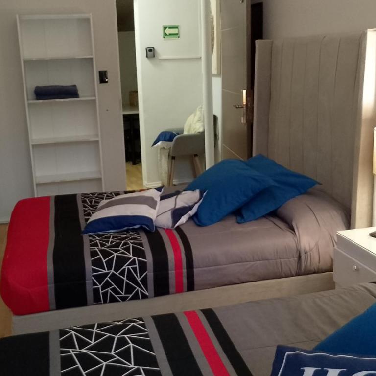 Encantadoras Habitaciones Privadas Del Valle - Standard Quadruple Room - 2