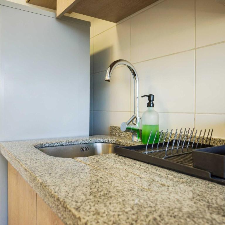 Chic 1BR Oasis in Centro Metro Bliss Your Doorstep - Apartment - 15