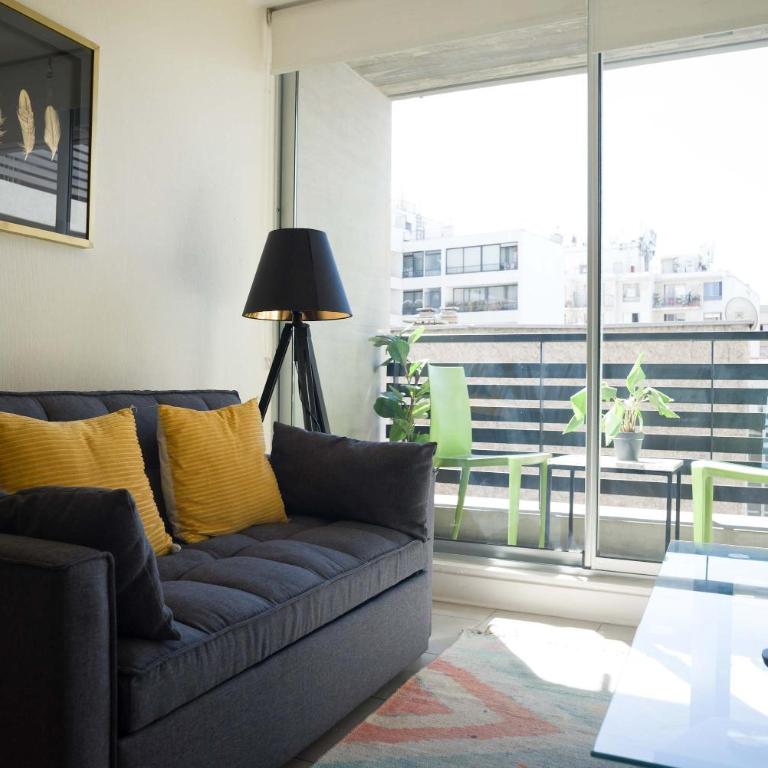 Chic 1BR Oasis in Centro Metro Bliss Your Doorstep - Apartment - 23