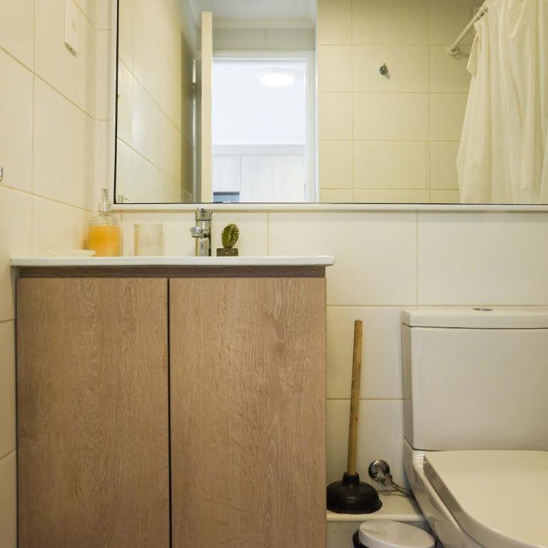Chic 1BR Oasis in Centro Metro Bliss Your Doorstep - Apartment - 25