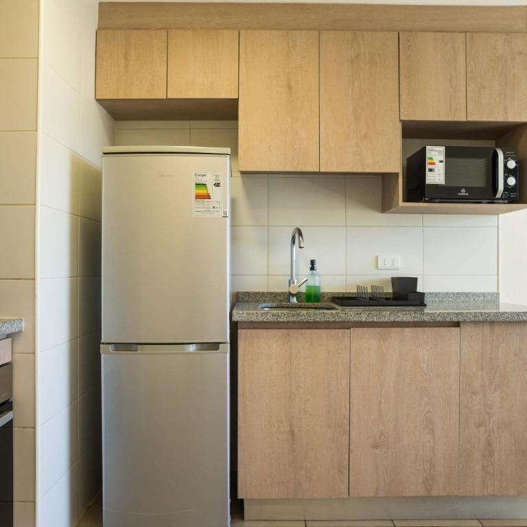 Chic 1BR Oasis in Centro Metro Bliss Your Doorstep - Apartment - 27