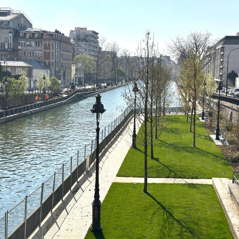 Studio Trip In Paris - Gare de l'Est - Appartement Deluxe - 7