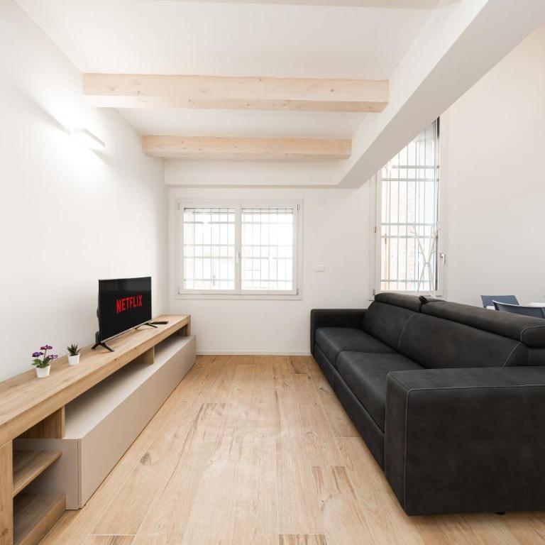 Residenza Serlio, Bologna Center, Station, Fiera - Appartamento Superior con 2 Camere da Letto - 3