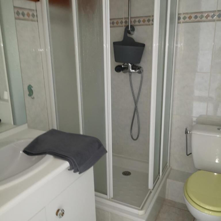 appartement 6pers ,3 étage dernier, duplex spacieux Clim, piscine ,parking privé fermer - Appartamento con 3 Camere da Letto - 12