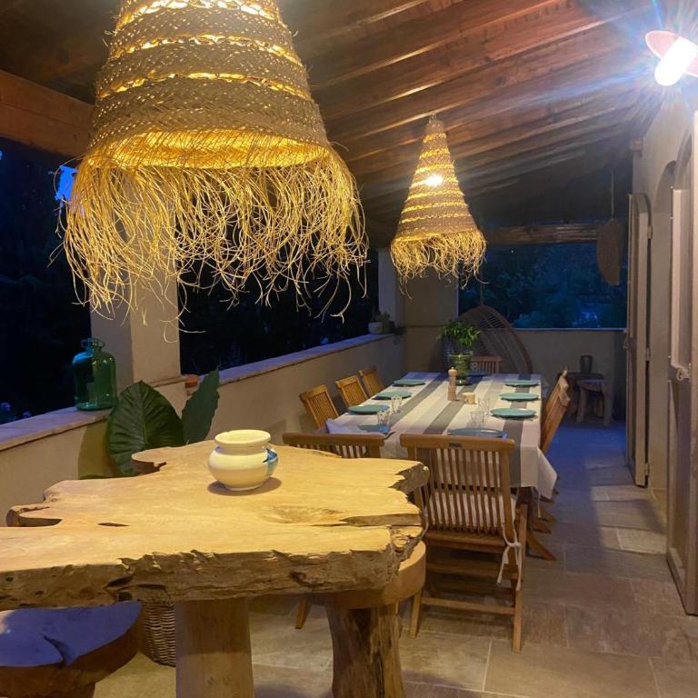 Une parenthèse campagne chic au cœur de la nature - Maison 5 Chambres - 7