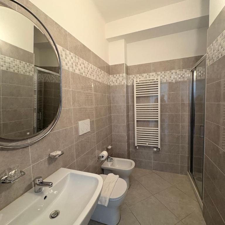Hotel Gandolfo - Camera Tripla Superior con Vista Mare - 3