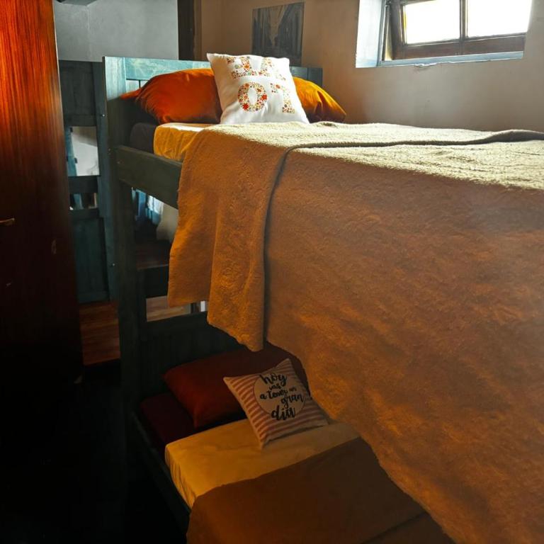 Hostel G A Y GG Point Argentina - Male Dormitory Room - 1