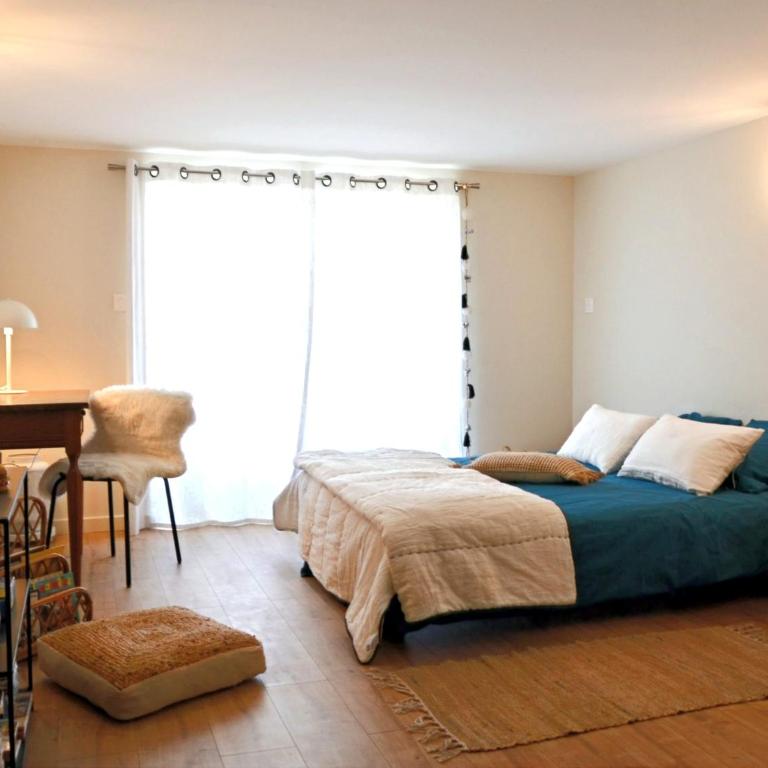 La Pause du Savoir Albigeois - Garage - Climatisation - Centre ville - Three-Bedroom House - 27