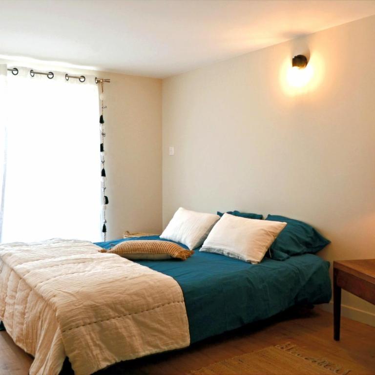 La Pause du Savoir Albigeois - Garage - Climatisation - Centre ville - Three-Bedroom House - 28
