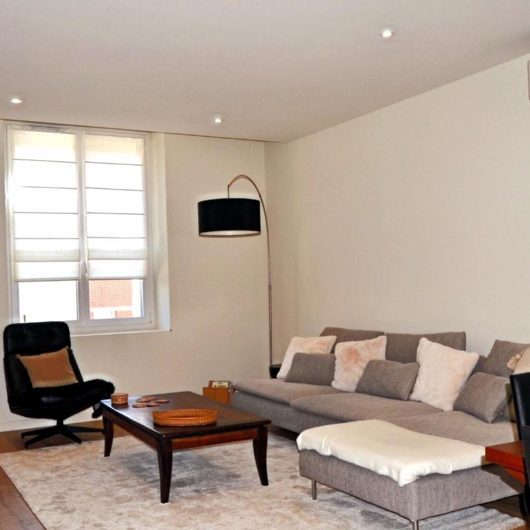 La Pause du Savoir Albigeois - Garage - Climatisation - Centre ville - Three-Bedroom House - 2