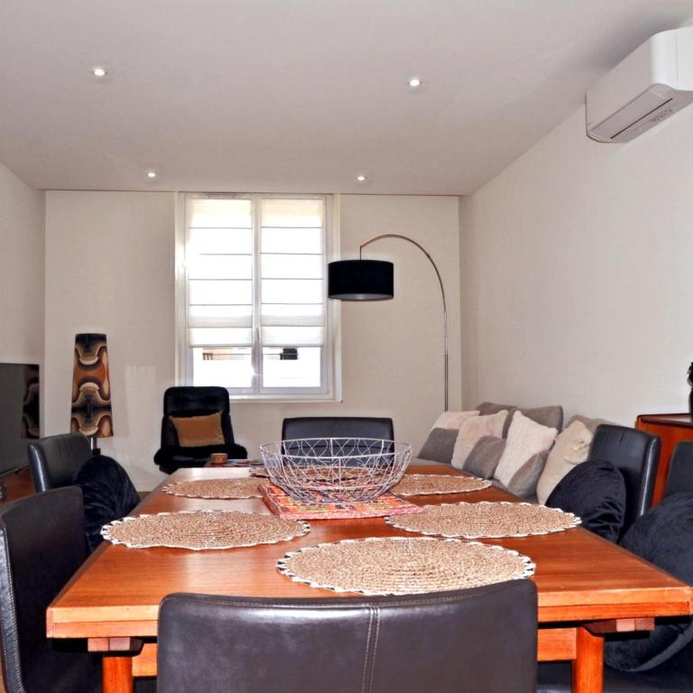La Pause du Savoir Albigeois - Garage - Climatisation - Centre ville - Three-Bedroom House - 8