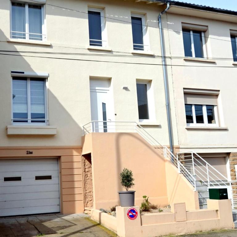 La Pause du Savoir Albigeois - Garage - Climatisation - Centre ville - Three-Bedroom House - 41