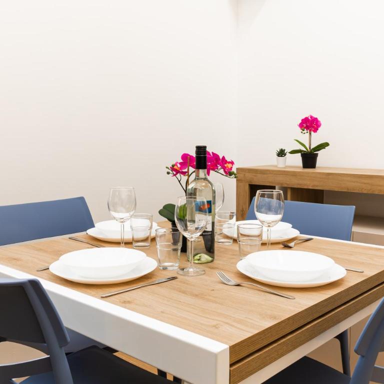 Residenza Serlio, Bologna Center, Station, Fiera - Appartamento Superior con 2 Camere da Letto - 4