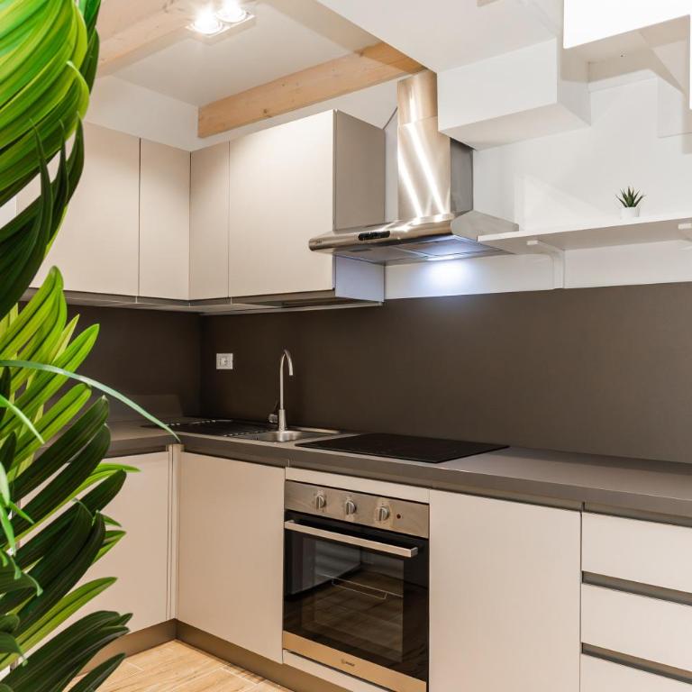 Residenza Serlio, Bologna Center, Station, Fiera - Appartamento Superior con 2 Camere da Letto - 6